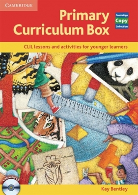 Primary Curriculum Box with Audio CD - Bentley Kay