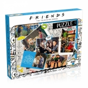 Puzzle 1000 elementów Przyjaciele Scrapbook (39611)