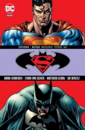 Superman/Batman tom 5 Wrogowie pośród nas - Van Sciver Ethan, Clark Matthew, Randall Ron, Benitez Joe, Verheiden Mark