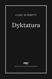 Dyktatura - Schmitt Carl