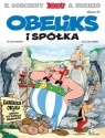 Asteriks Obeliks i spółka Tom 23 René Goscinny