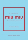 Little Book of Miu Miu Kristen Bateman
