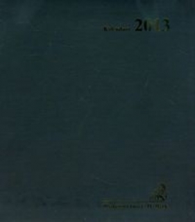 Kalendarz prawnika 2013 Gabinetowy