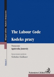 Kodeks pracy The Labour Code - <br />