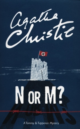 N or M? A Tommy & Tuppence Mystery - Agatha Christie