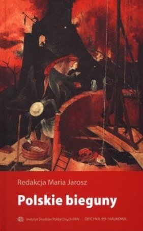 POLSKIE BIEGUNY TW - REDAKCJA MARIA JAROSZ