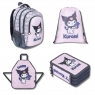  Pakiet szkolny Kuromi Pink