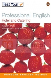 Pen. Test Your Professional English Hotel & Catering