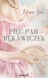  Pięć par rękawiczek