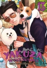 Yakuza w fartuszku. Kodeks perfekcyjnego pana domu. Tom 13 Kōsuke Ōno
