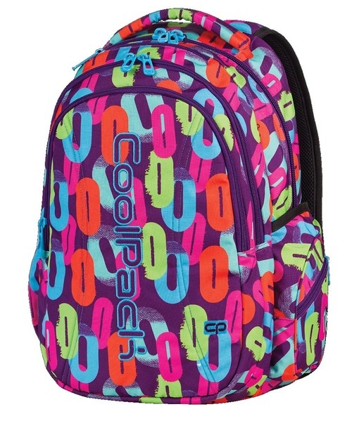 Plecak młodzieżowy CoolPack Joy Multicolor 546