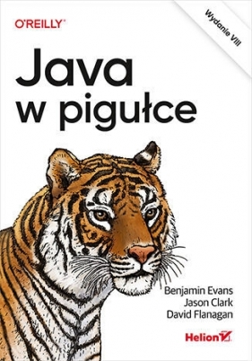 Java w pigułce. Wydanie VIII - David Flanagan