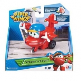 Super Wings: Pojazd Flip z napędem (720121)