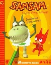 SAMSAM 2 Spotkanie z potworem