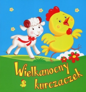 Wielkanocny kurczaczek - Urszula Kozłowska