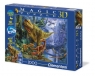 Puzzle Magic 3D Dinozaury 1000 elementów (39261)