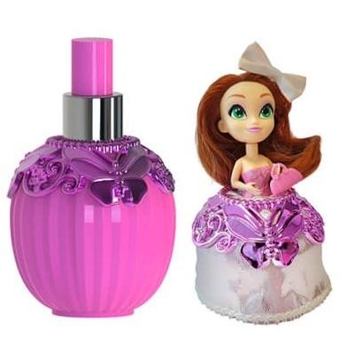 Perfumies laleczka Perfu m Fairy Garden Dark Pink (PER1260/12612)