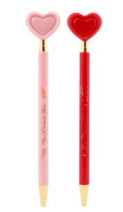 Długopis automatyczny Love, 1 szt