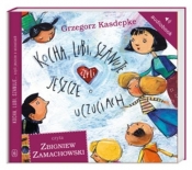 Kocha lubi szanuje czyli jeszcze o uczuciach (Audiobook) - Grzegorz Kasdepke