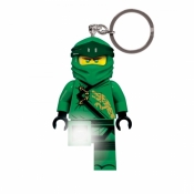 Lego, brelok z latarką: Ninjago - Lloyd (LGL-KE150)