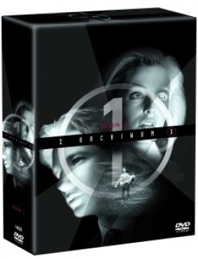 Z archiwum X (sezon 1, 6 DVD)