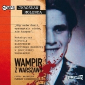 Wampir z Warszawy audiobook - Jarosław Molenda