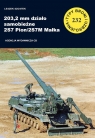  Seria Typy broni i uzbrojenia. Zeszyt 232. 203,2 mm działo samobieżne 2S7