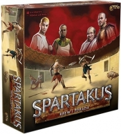 Gra Spartakus: Krew i zdrada (druga edycja) (53612)