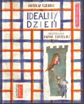 Idealny dzień - Usenko Natalia<br />
