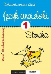 Język angielski 1 Słówka Zeszyt