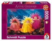Puzzle Anne Geddes Małe skarby morskie 1000