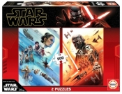 Puzzle 2x500 Star Wars: Skywalker. Odrodzenie G3
