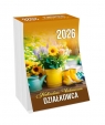 Kalendarz vademecum działkowca 2026