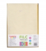 Filc dekoracyjny impregnowany Happy Color - 20x30cm, 4mm, 10 ark. - MIX 10