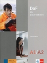 DaF im Unternehmen A1-A2 Lehrerhandbuch