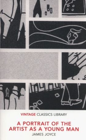 A Portrait of the Artist as a Young Man - James Joyce