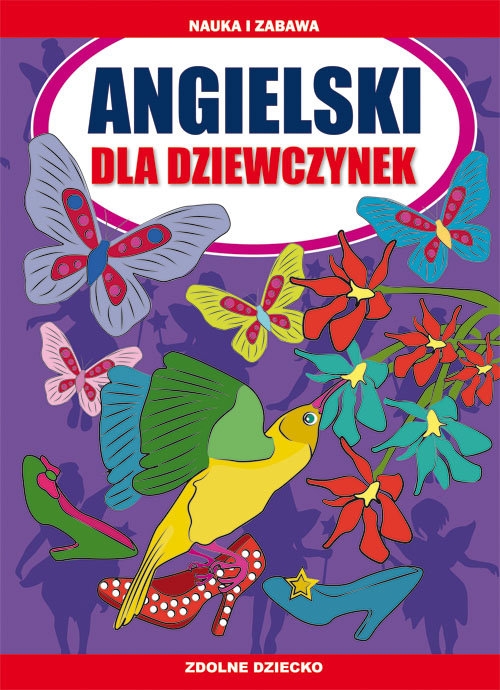 Angielski dla dziewczynek