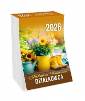 Kalendarz vademecum działkowca 2026