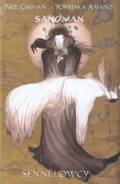Obrazy grozy Sandman. Senni Łowcy