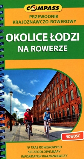 Okolice Łodzi na rowerze - Banaszkiewicz Piotr