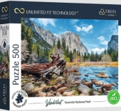 Puzzle 500 Yosemite National Park TREFL