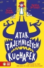Szkolne szaleństwa Atak tajemniczych kucharek - Pamela Butchart