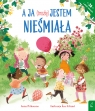 A ja (troszkę) jestem nieśmiała