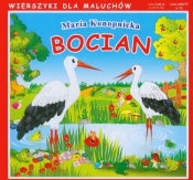 Bocian - Maria Konopnicka