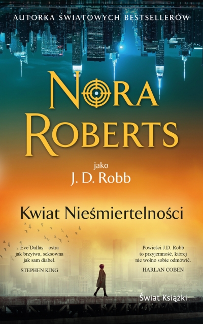 Kwiat Nieśmiertelności (wydanie pocketowe)