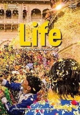 Life Elementary 2nd Edition SB/WB SPLIT A NE - John Hughes, Paul Dummett, Helen Stephenson