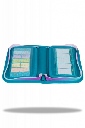 Coolpack, Piórnik jednoklapkowy bez wyposażenia Clipper - Seafish (F076963)