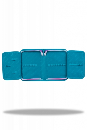 Coolpack, Piórnik jednoklapkowy bez wyposażenia Clipper - Seafish (F076963)