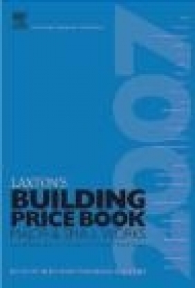 Laxton's Building Price Book V.B. Johnson, V Johnson