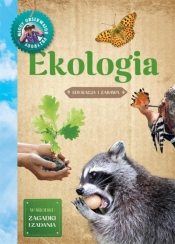 Młody Obserwator Przyrody. Ekologia - Katarzyna Lewańska-Tukaj